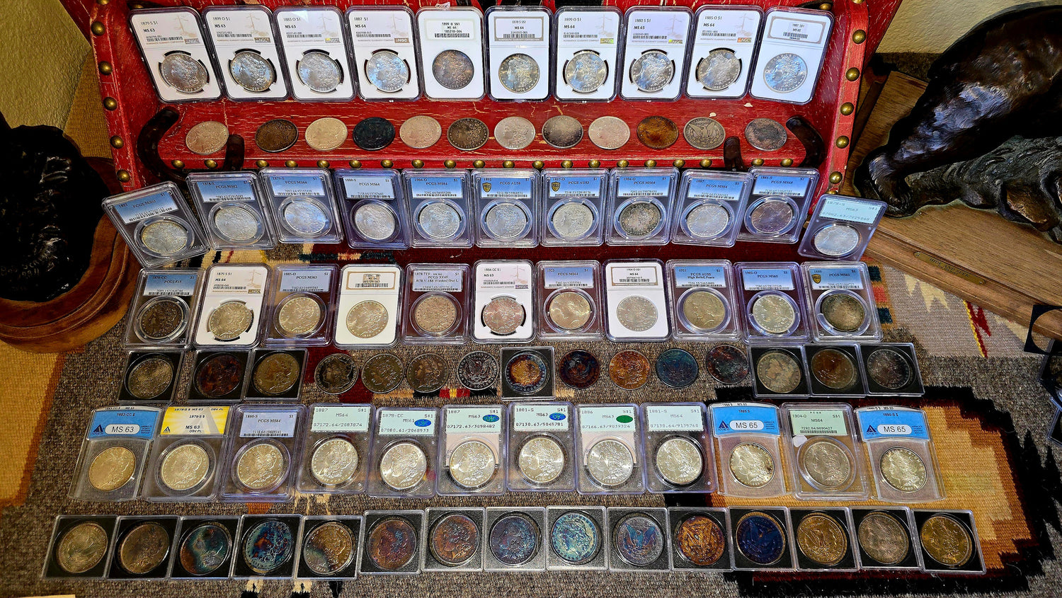Historical & Rare Coins