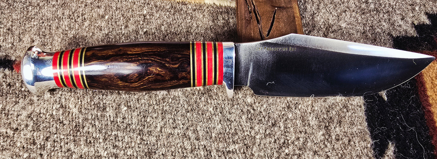Bark River Trailmate II Collectible Knife