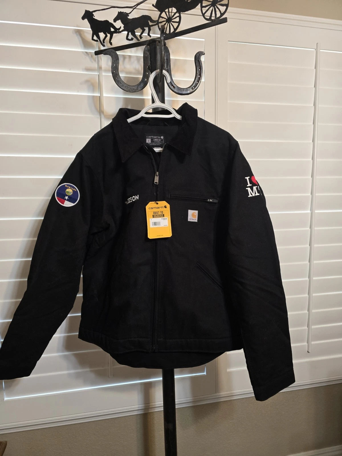 The Madison TV Series Crew Gift - Carhartt