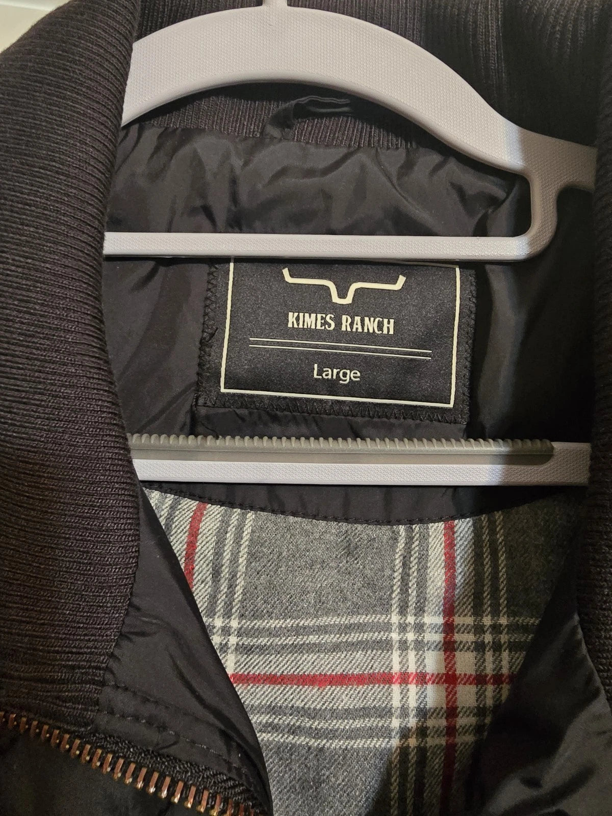 Yellowstone TV Series. Kimes Ranch Skink Quilted Jacket Customized As Crew Gift For Yellowstone Crew